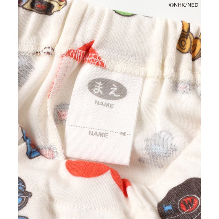 The Wakey Show 総柄パジャマ  | F.O.Online Store | 詳細画像10 