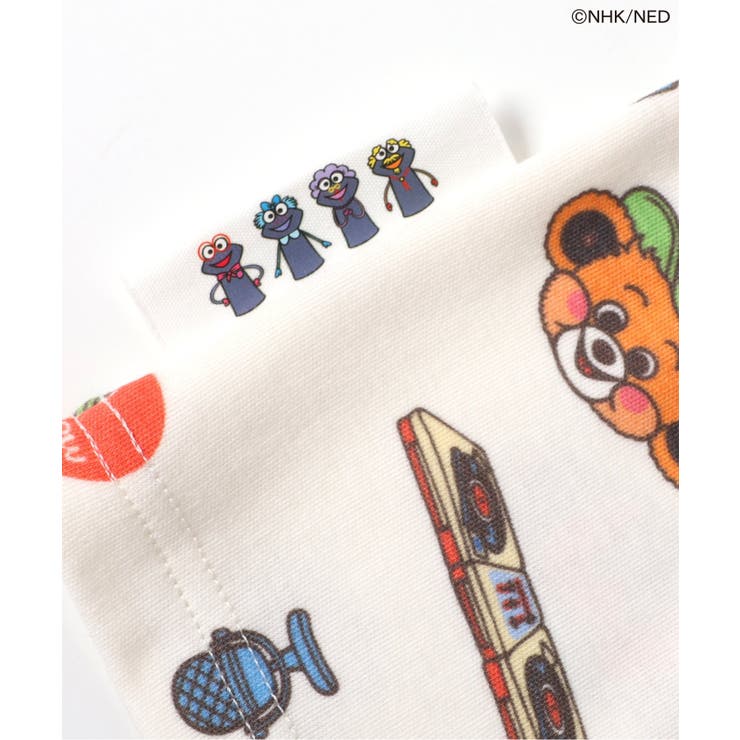 The Wakey Show 総柄パジャマ  | F.O.Online Store | 詳細画像9 