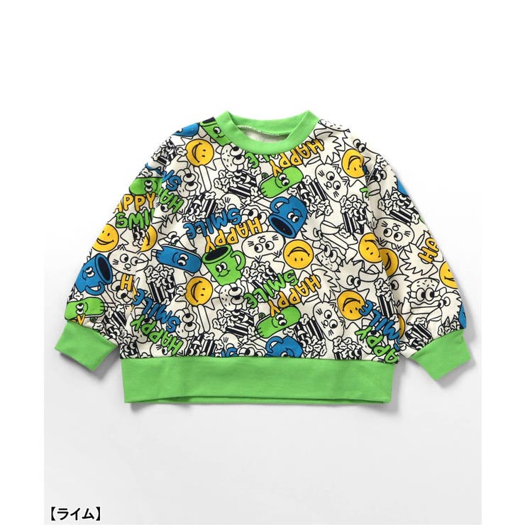 WEB限定 バラエティー裏毛パジャマ | F.O.Online Store | 詳細画像29 