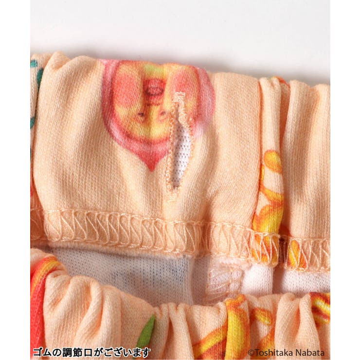 【リンク】こびとづかん こびと総柄パジャマ  | F.O.Online Store | 詳細画像10 