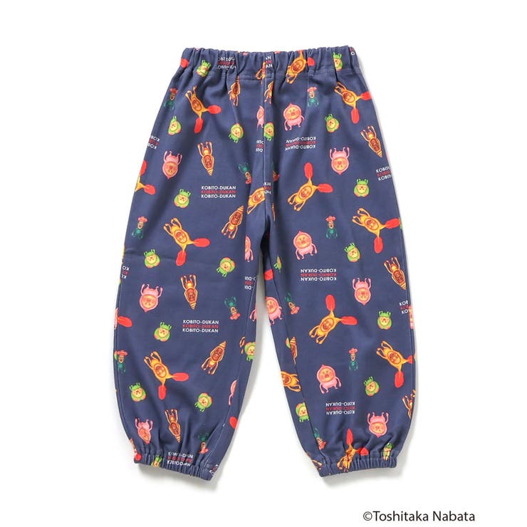 【リンク】こびとづかん こびと総柄パジャマ  | F.O.Online Store | 詳細画像4 