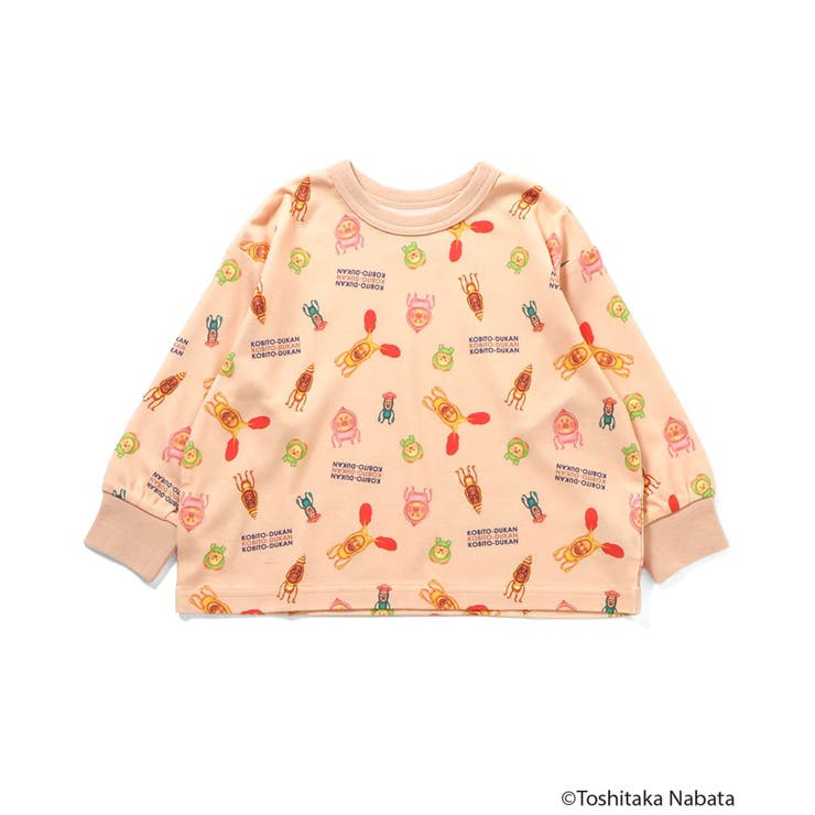 【リンク】こびとづかん こびと総柄パジャマ  | F.O.Online Store | 詳細画像6 