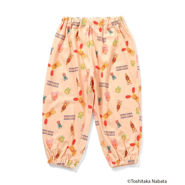 【リンク】こびとづかん こびと総柄パジャマ  | F.O.Online Store | 詳細画像7 