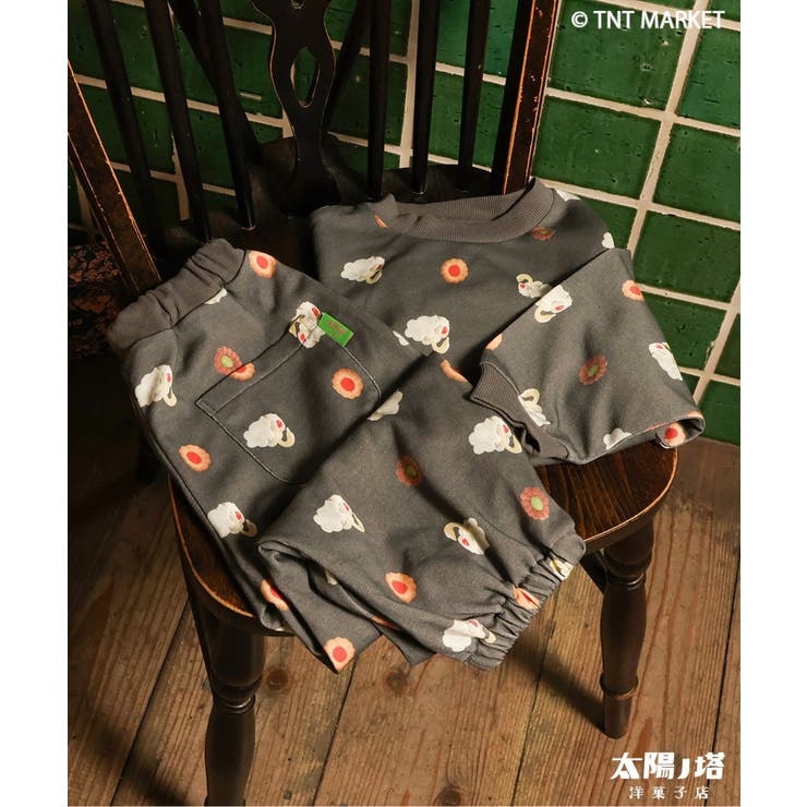 WEB限定 太陽ノ塔洋菓子店 スワンルームウェア | F.O.Online Store | 詳細画像1 