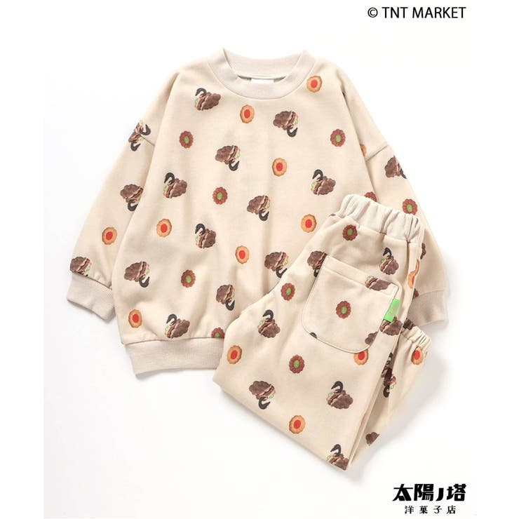 WEB限定 太陽ノ塔洋菓子店 スワンルームウェア | F.O.Online Store | 詳細画像5 