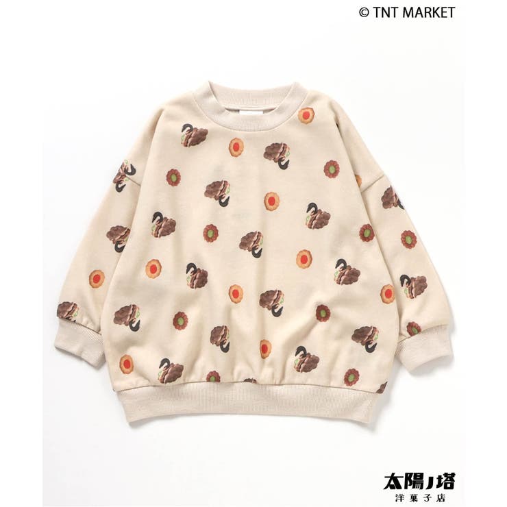 WEB限定 太陽ノ塔洋菓子店 スワンルームウェア | F.O.Online Store | 詳細画像6 