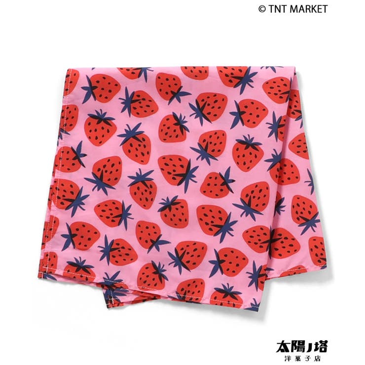 WEB限定 太陽ノ塔洋菓子店 ナンデモ使えるハンカチ | F.O.Online Store | 詳細画像6 