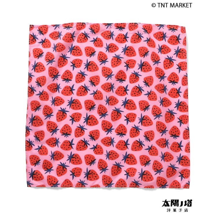 WEB限定 太陽ノ塔洋菓子店 ナンデモ使えるハンカチ | F.O.Online Store | 詳細画像7 