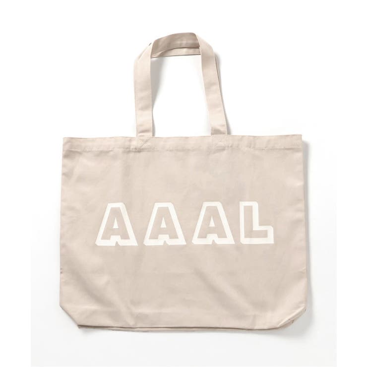 【AAAL PROD】ロゴ入りトートバッグ | F.O.Online Store | 詳細画像10 