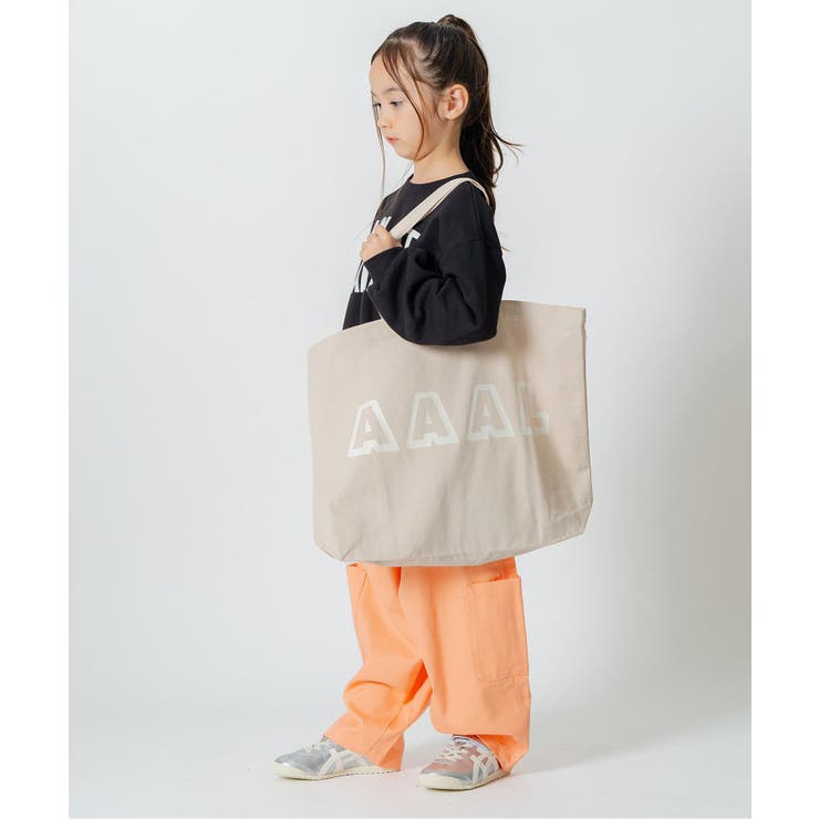【AAAL PROD】ロゴ入りトートバッグ | F.O.Online Store | 詳細画像11 