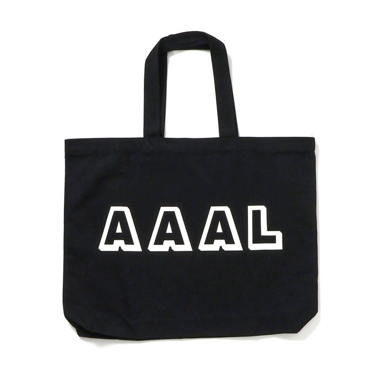【AAAL PROD】ロゴ入りトートバッグ | F.O.Online Store | 詳細画像2 