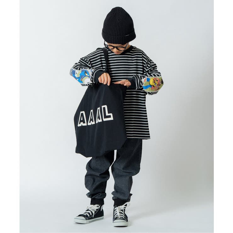 【AAAL PROD】ロゴ入りトートバッグ | F.O.Online Store | 詳細画像3 