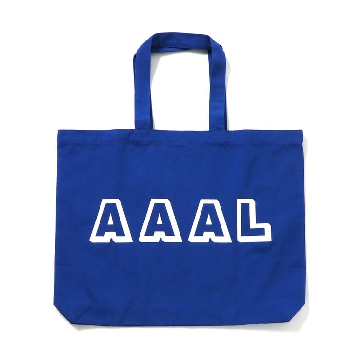 【AAAL PROD】ロゴ入りトートバッグ | F.O.Online Store | 詳細画像4 