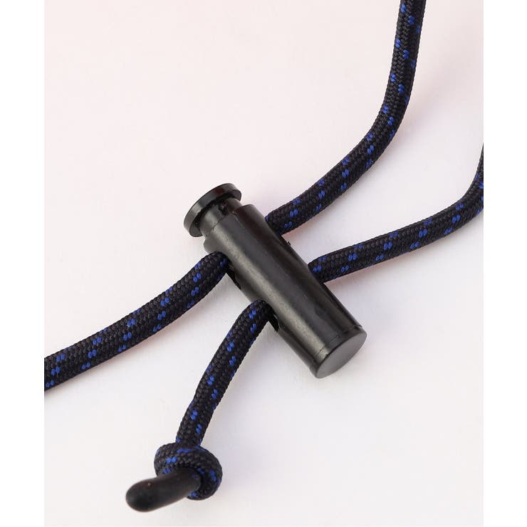 B NEWJACK ドローコードショルダーバッグ | F.O.Online Store | 詳細画像11 