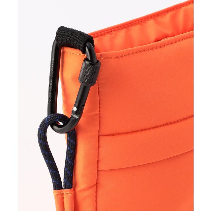 B NEWJACK ドローコードショルダーバッグ | F.O.Online Store | 詳細画像12 