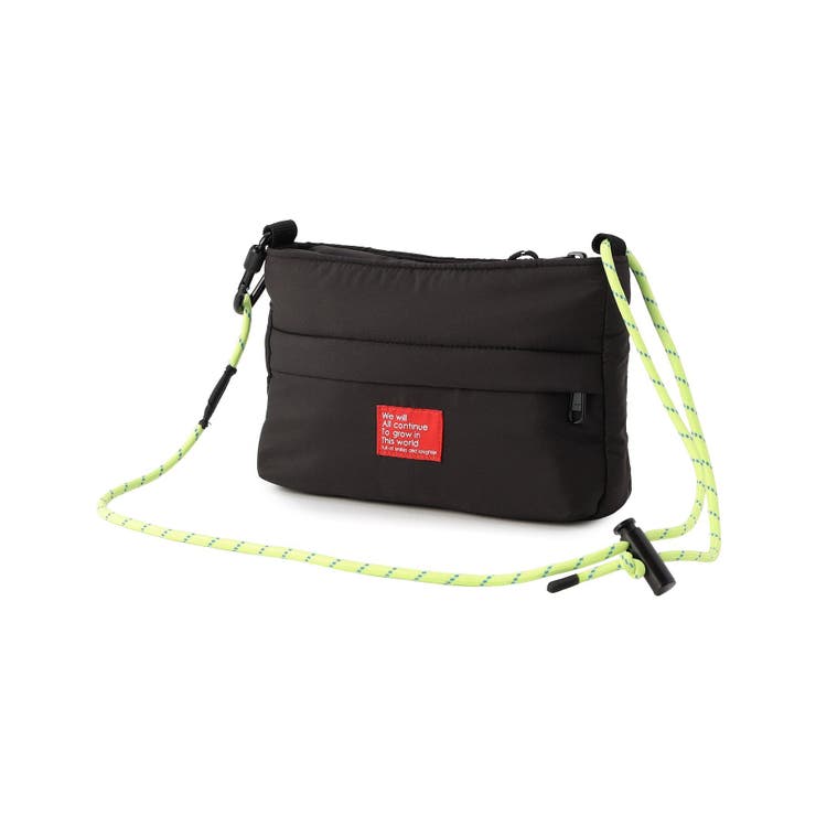 B NEWJACK ドローコードショルダーバッグ | F.O.Online Store | 詳細画像2 