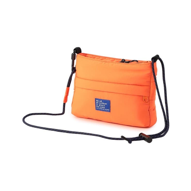 B NEWJACK ドローコードショルダーバッグ | F.O.Online Store | 詳細画像5 