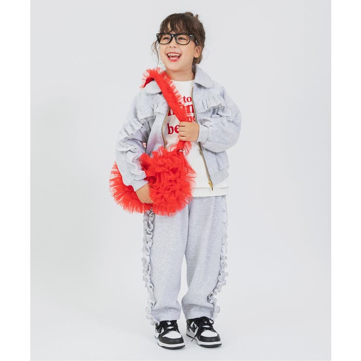チュールショルダーバック | F.O.Online Store | 詳細画像12 