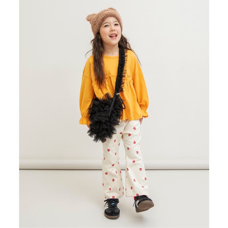 チュールショルダーバック | F.O.Online Store | 詳細画像4 
