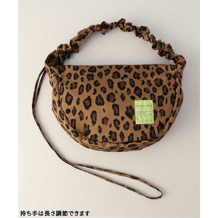 ハーフムーンショルダーバック | F.O.Online Store | 詳細画像8 