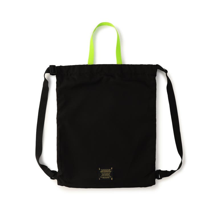ナップサック 撥水 | F.O.Online Store | 詳細画像2 