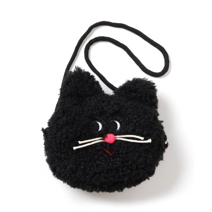 アニマルお顔ポシェット | F.O.Online Store | 詳細画像1 
