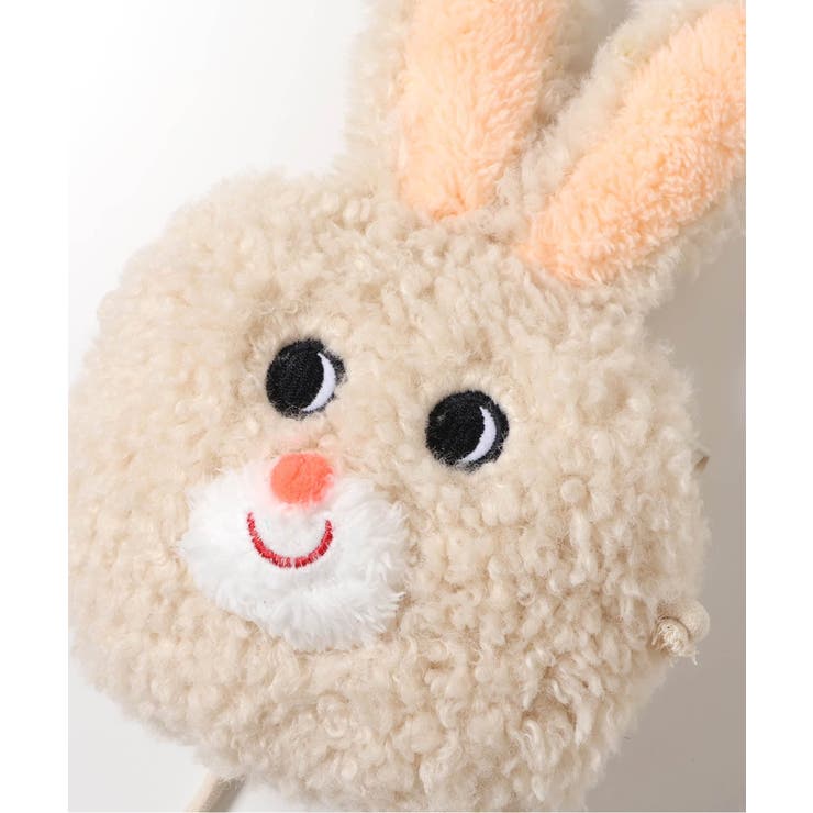 アニマルお顔ポシェット | F.O.Online Store | 詳細画像6 