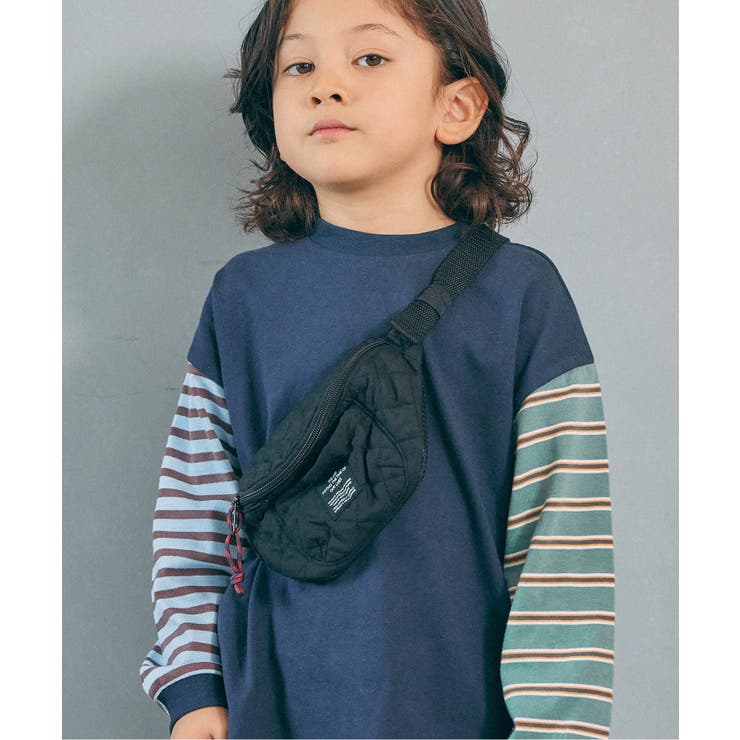 ブラック | キルティングショルダーバック | F.O.Online Store