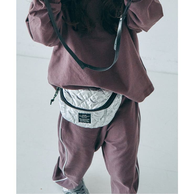シルバー | キルティングショルダーバック | F.O.Online Store