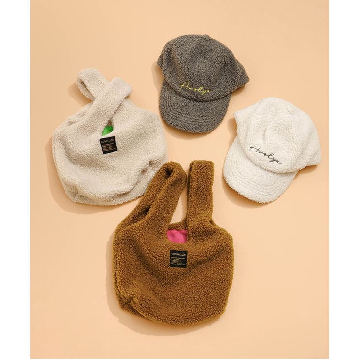 ボアマルシェBAG | F.O.Online Store | 詳細画像9 