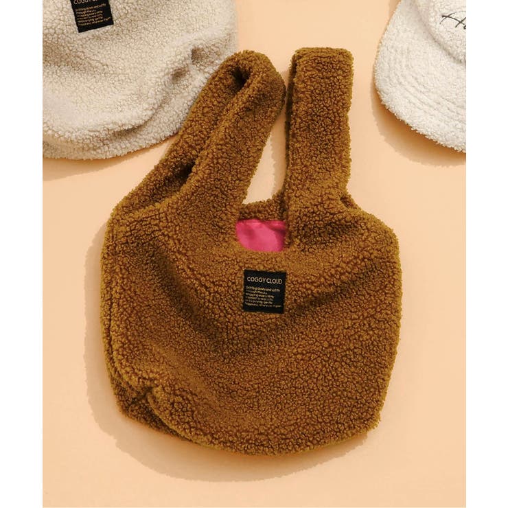 ブラウン | ボアマルシェBAG | F.O.Online Store