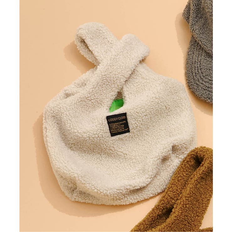 アイボリー | ボアマルシェBAG | F.O.Online Store