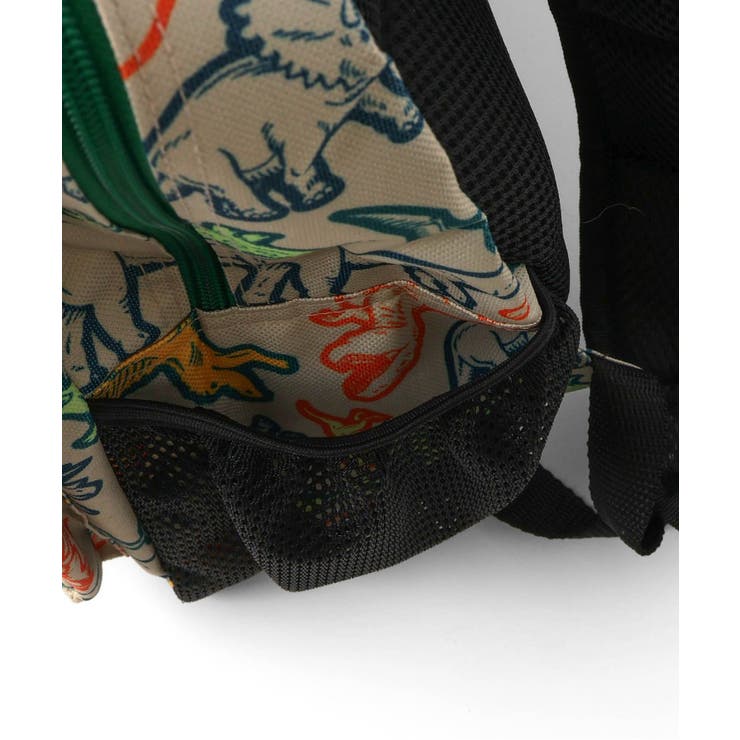 恐竜総柄窓付きリュック | F.O.Online Store | 詳細画像10 