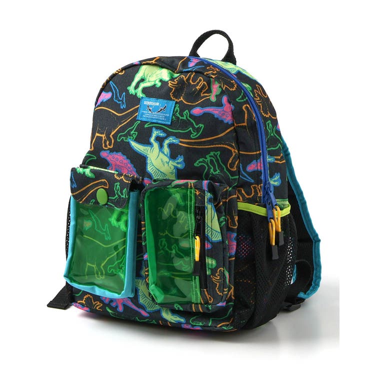 恐竜総柄窓付きリュック | F.O.Online Store | 詳細画像18 