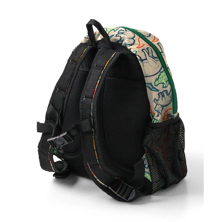 恐竜総柄窓付きリュック | F.O.Online Store | 詳細画像3 