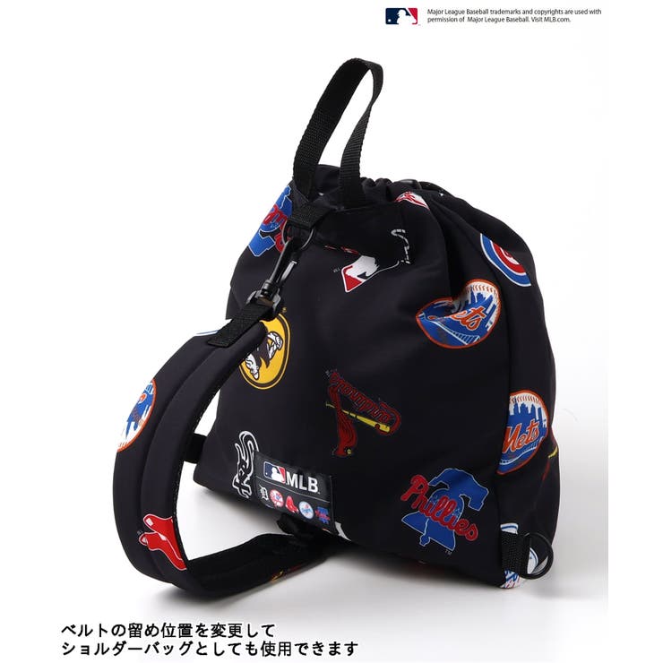 WEB限定 【MLB】2WAYリュックサック | F.O.Online Store | 詳細画像11 