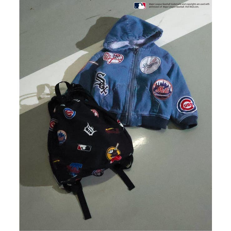 WEB限定 【MLB】2WAYリュックサック | F.O.Online Store | 詳細画像12 