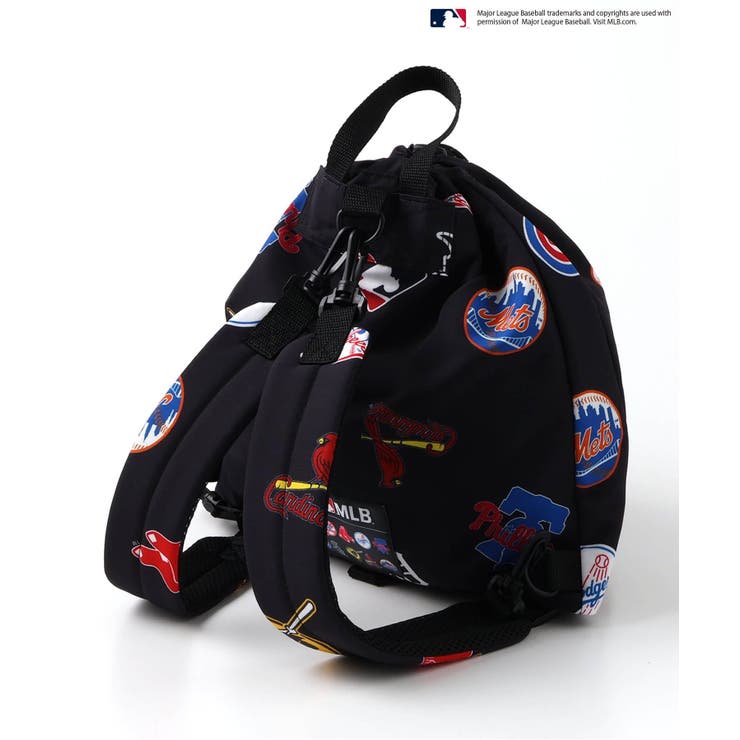 WEB限定 【MLB】2WAYリュックサック | F.O.Online Store | 詳細画像3 