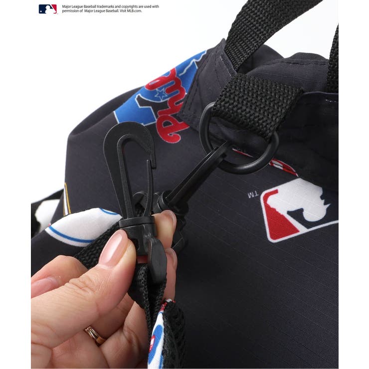 WEB限定 【MLB】2WAYリュックサック | F.O.Online Store | 詳細画像5 