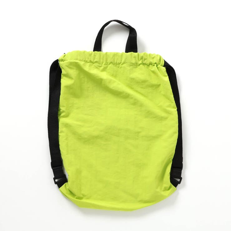 メッシュポケットナップサック[品番：FOKK0020233]｜F.O.Online Store