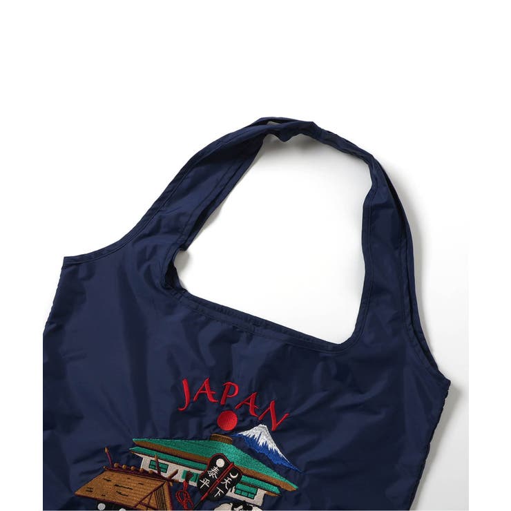 【日本相撲協会監修】刺繍パッカブルトートバッグ | F.O.Online Store | 詳細画像3 