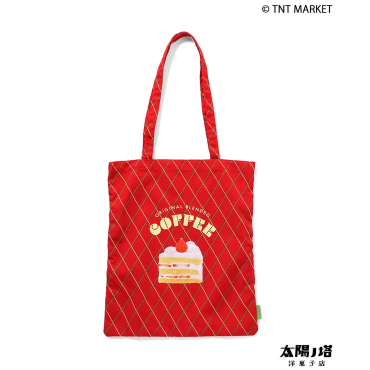 WEB限定 太陽ノ塔洋菓子店 転写トートBAG | F.O.Online Store | 詳細画像10 