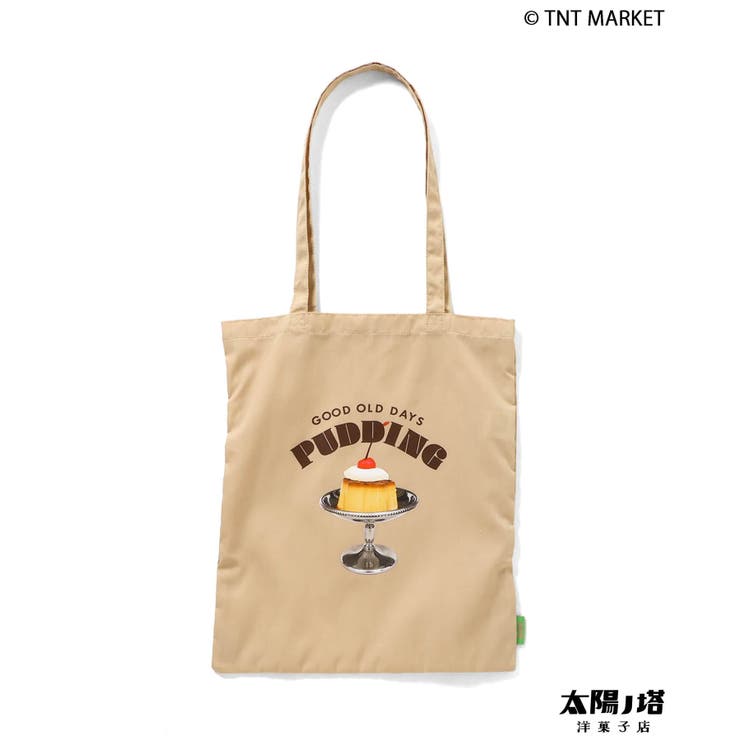 WEB限定 太陽ノ塔洋菓子店 転写トートBAG | F.O.Online Store | 詳細画像2 