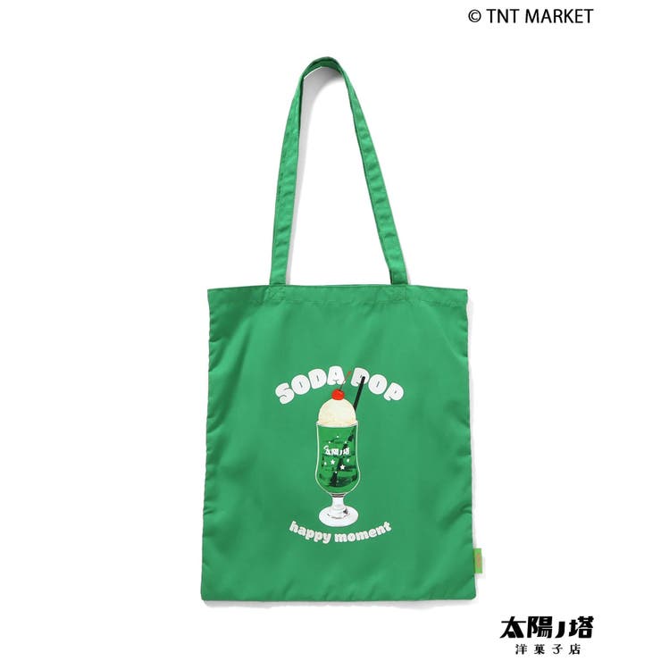 WEB限定 太陽ノ塔洋菓子店 転写トートBAG | F.O.Online Store | 詳細画像7 