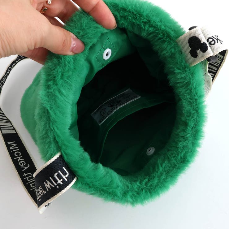【キャスト限定品】ディズニー本社の限定ウエストバッグ（ショルダーバッグ） CO3322AW009860_fw_thumbM.jpg