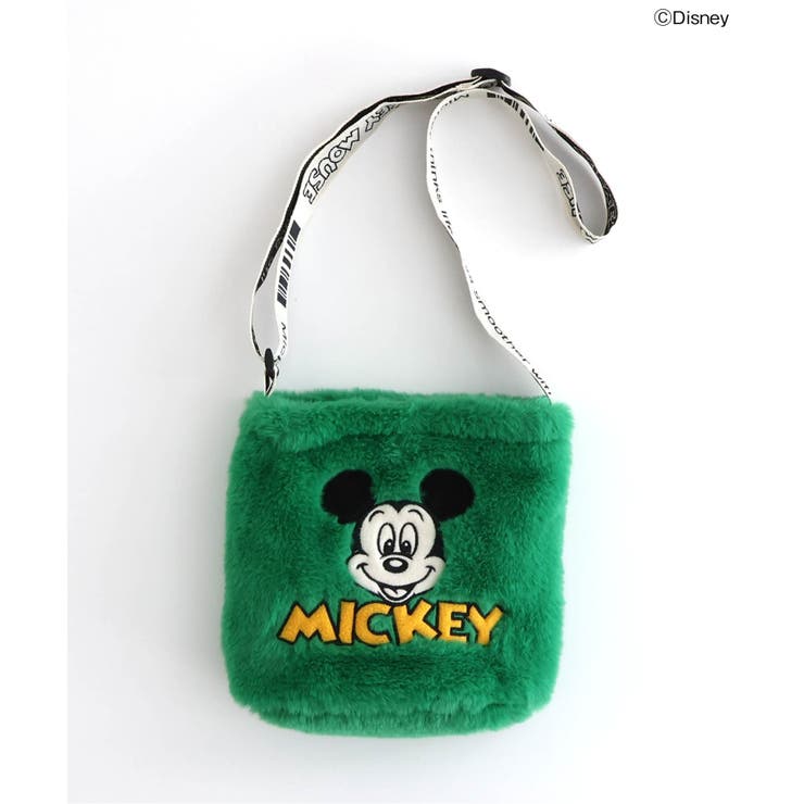 WEB限定 ディズニーキャラクター ショルダーバッグ[品番：FOKK0020884