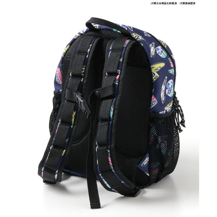 WEB限定 【新幹線大集合】プレイリュック | F.O.Online Store | 詳細画像3