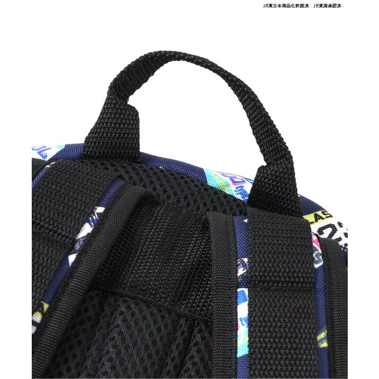 WEB限定 【新幹線大集合】プレイリュック | F.O.Online Store | 詳細画像4