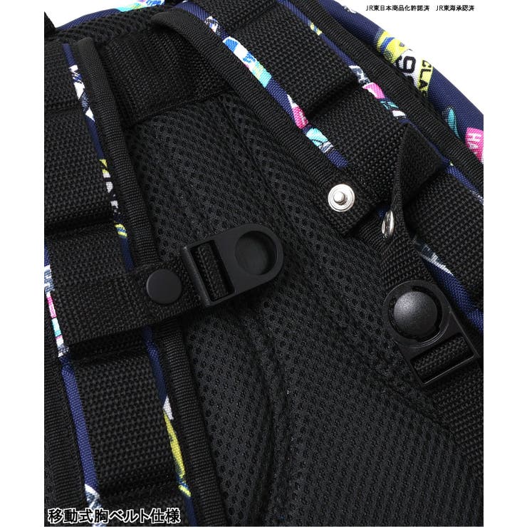 WEB限定 【新幹線大集合】プレイリュック | F.O.Online Store | 詳細画像5