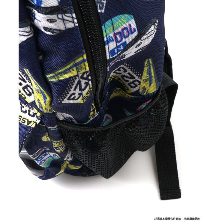 WEB限定 【新幹線大集合】プレイリュック | F.O.Online Store | 詳細画像8